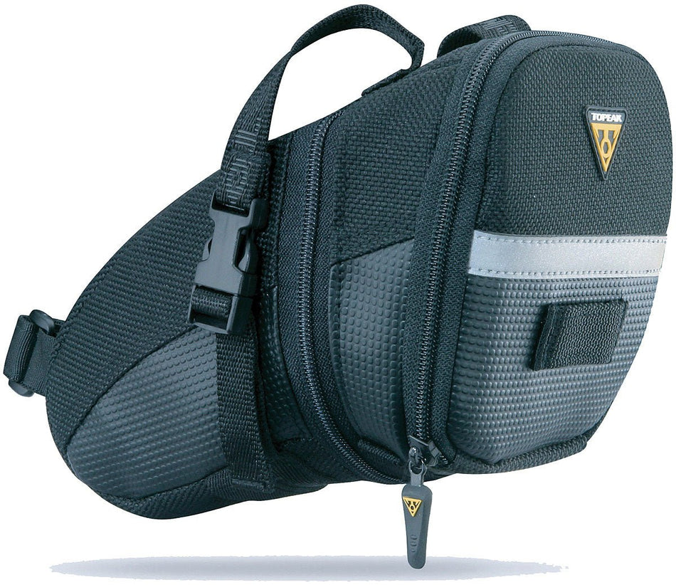 Aero Wedge Pack Large W/Strap - Get Tight Gear