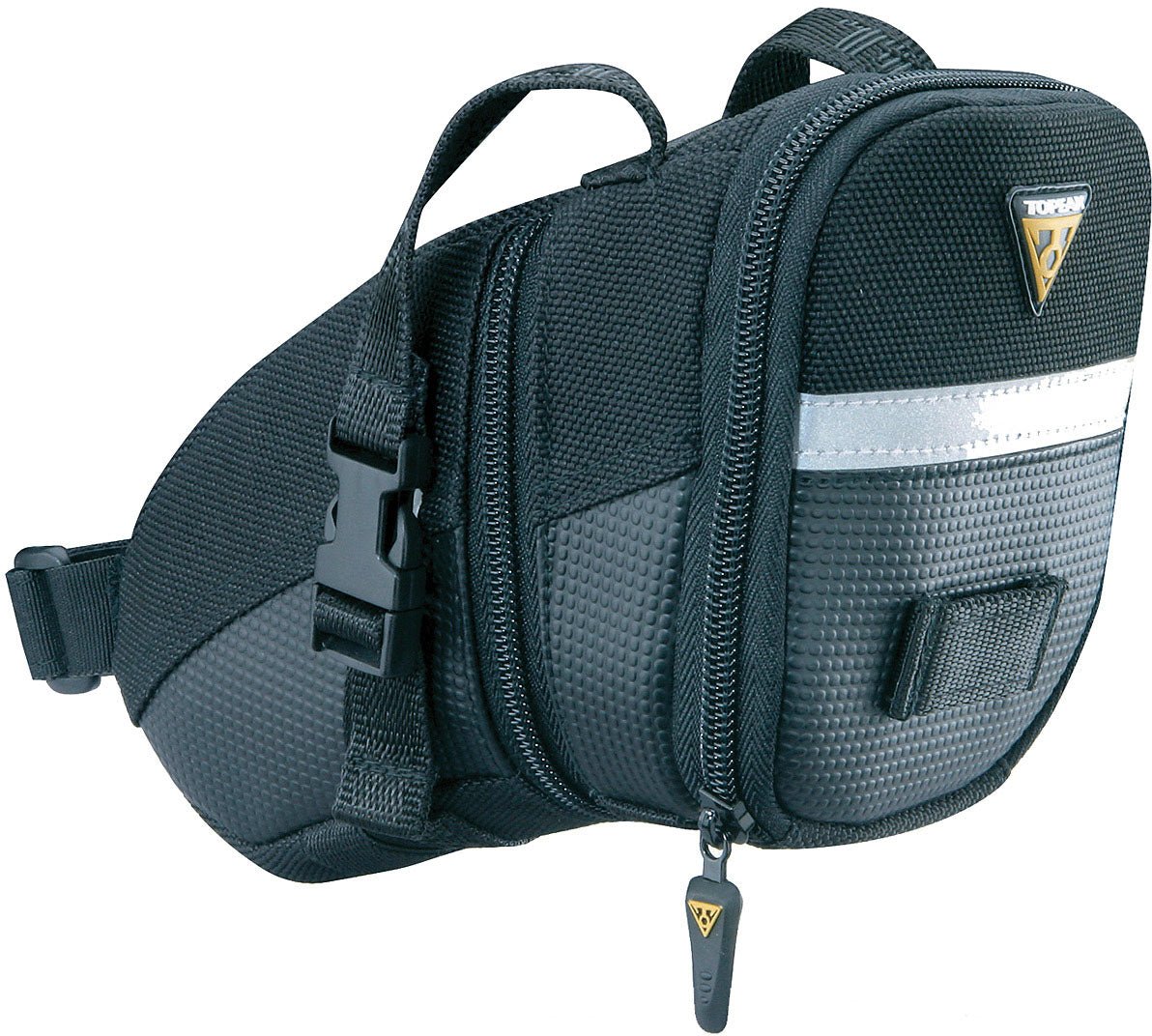 Aero Wedge Pack Medium W/Strap - Get Tight Gear