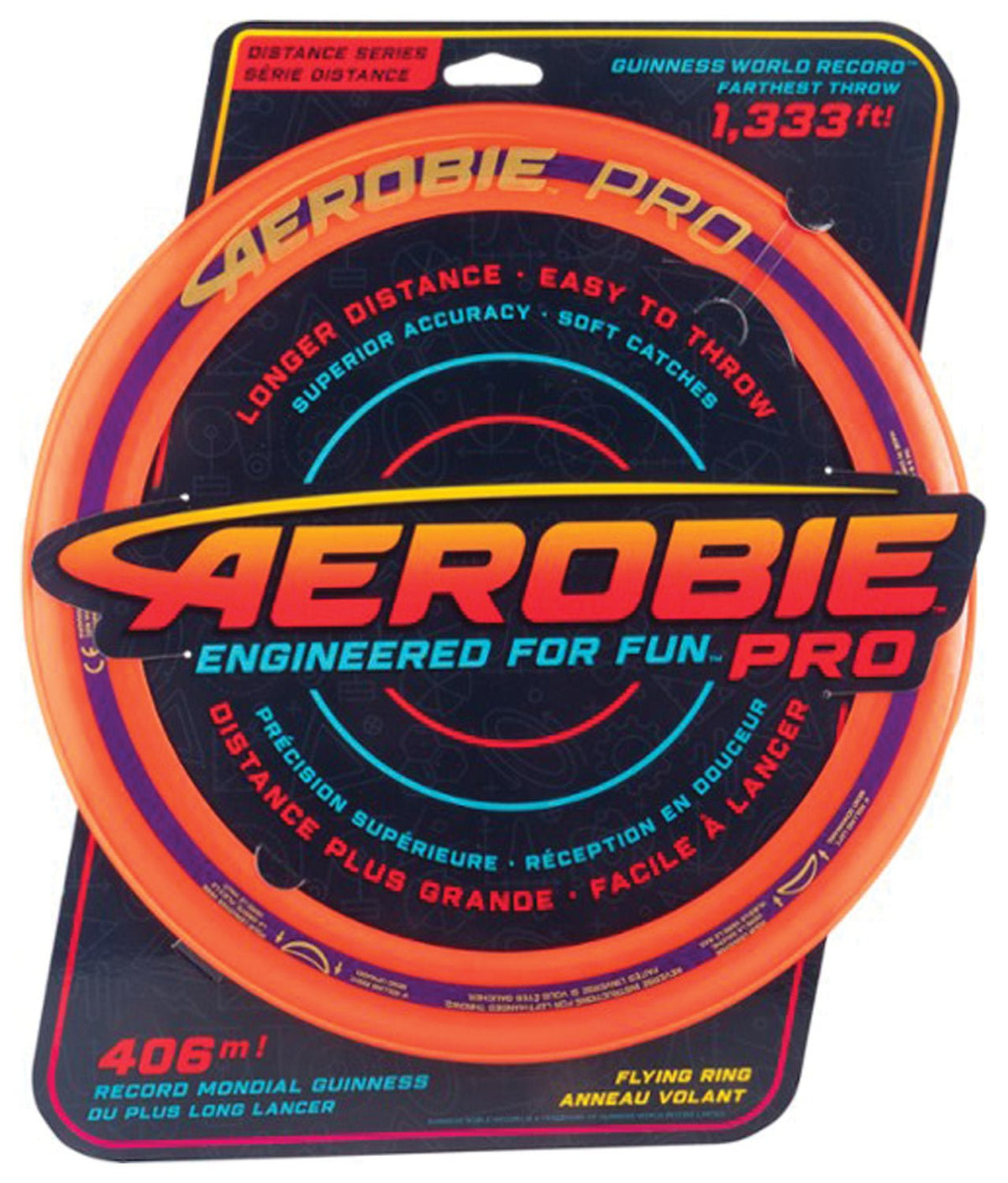Aerobie Pro Ring 13" - Get Tight Gear
