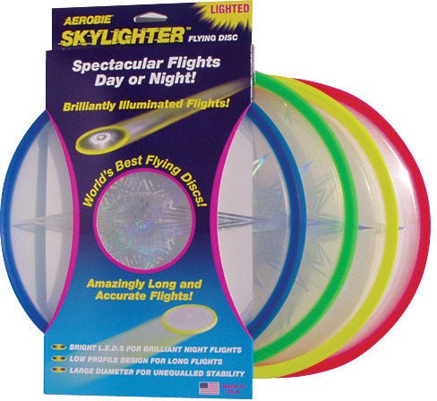 Aerobie Skylighter Disc - Get Tight Gear