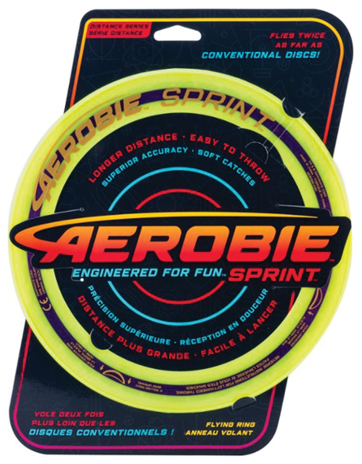Aerobie Sprint Ring 10" - Get Tight Gear