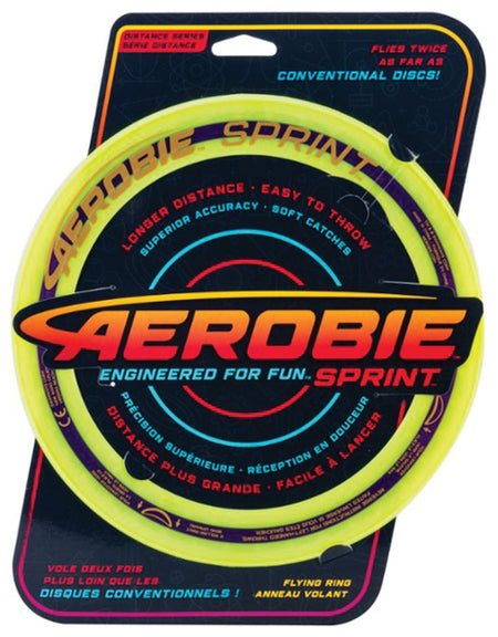 Aerobie Sprint Ring 10" - Get Tight Gear