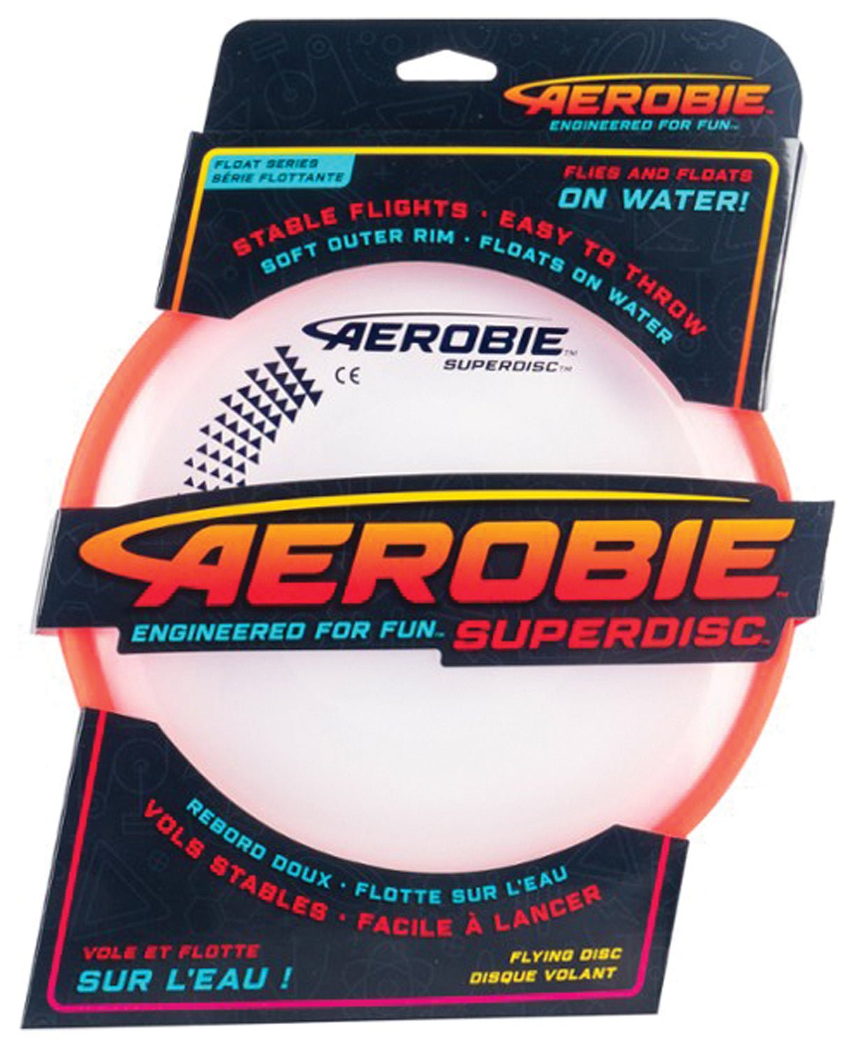 Aerobie Super Disc - Get Tight Gear
