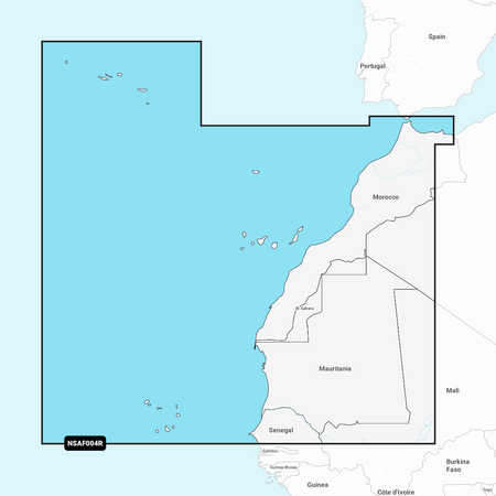 AFRICA NORTHWEST GARMIN NAVIONICS+ - Get Tight Gear