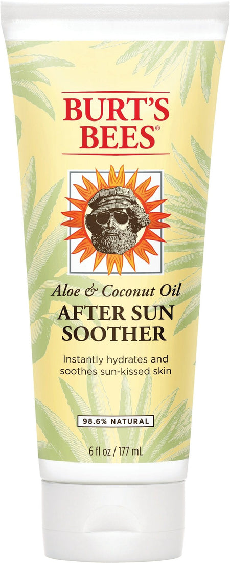 After Sun Aloe Coconut 6 Oz - Get Tight Gear