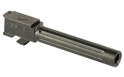 AGENCY ML BBL FITS GLOCK 17 BLK - Get Tight Gear
