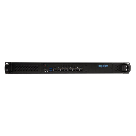 Aigean 7 Source Programmable Multi - WAN Router (Rackmountable) - Get Tight Gear
