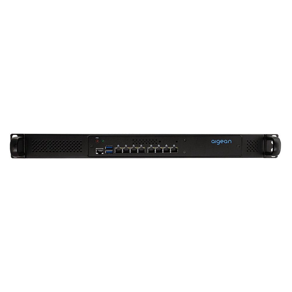 Aigean 7 Source Programmable Multi - WAN Router (Rackmountable) - Get Tight Gear