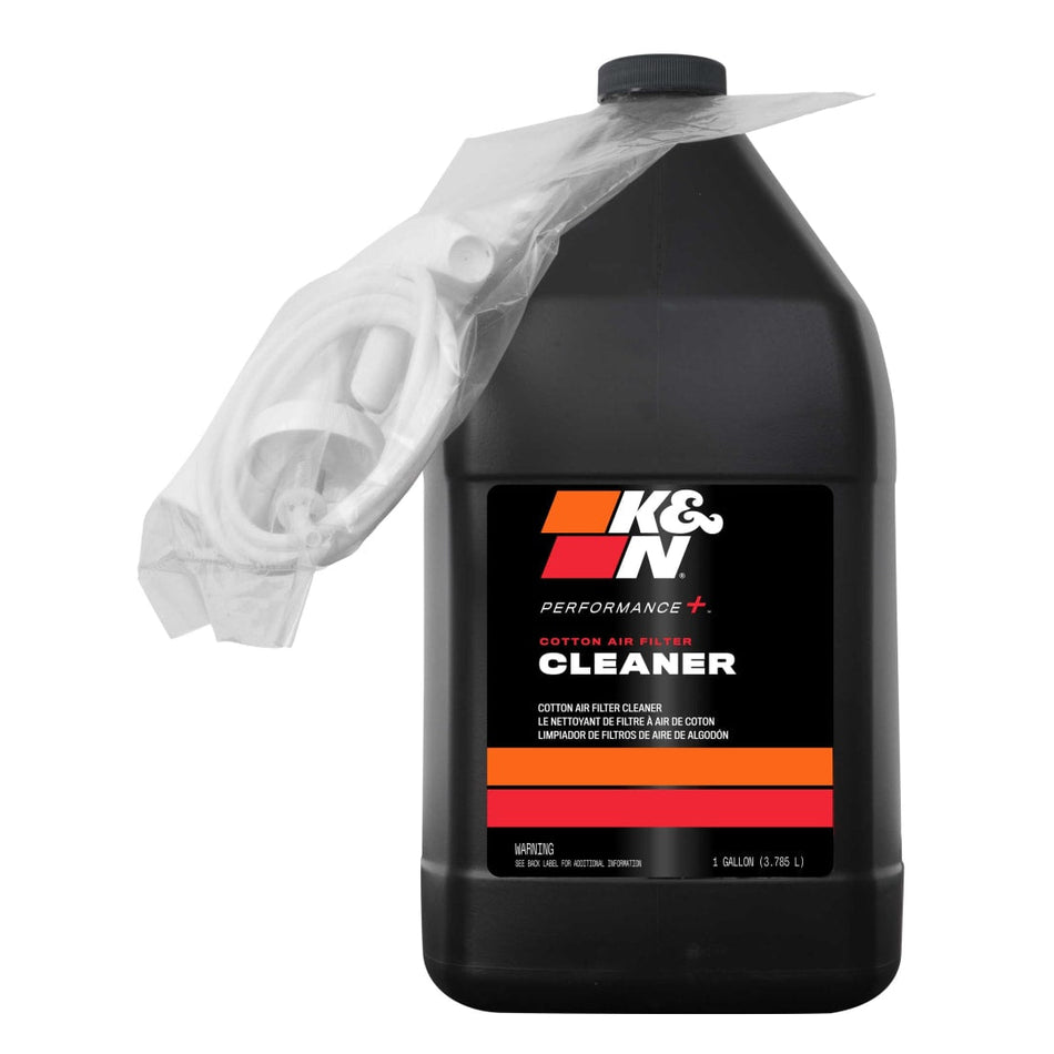 AIR FILTER CLEANER 1 GAL - Get Tight Gear