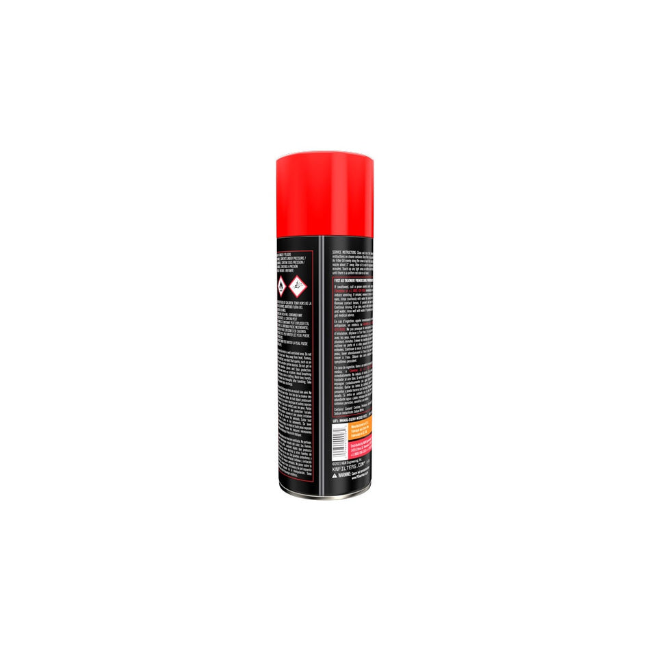 AIR FILTER OIL 6 OZ AEROS - Get Tight Gear