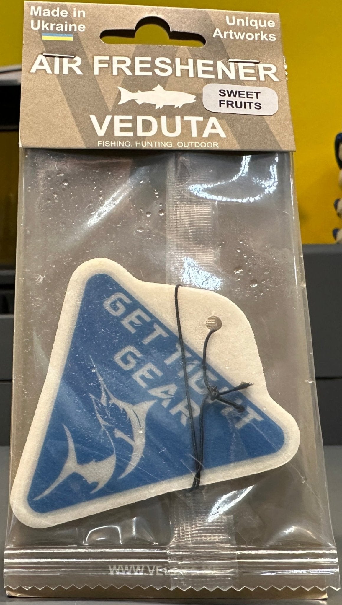 Air Freshener - Assorted Designs - Get Tight Gear