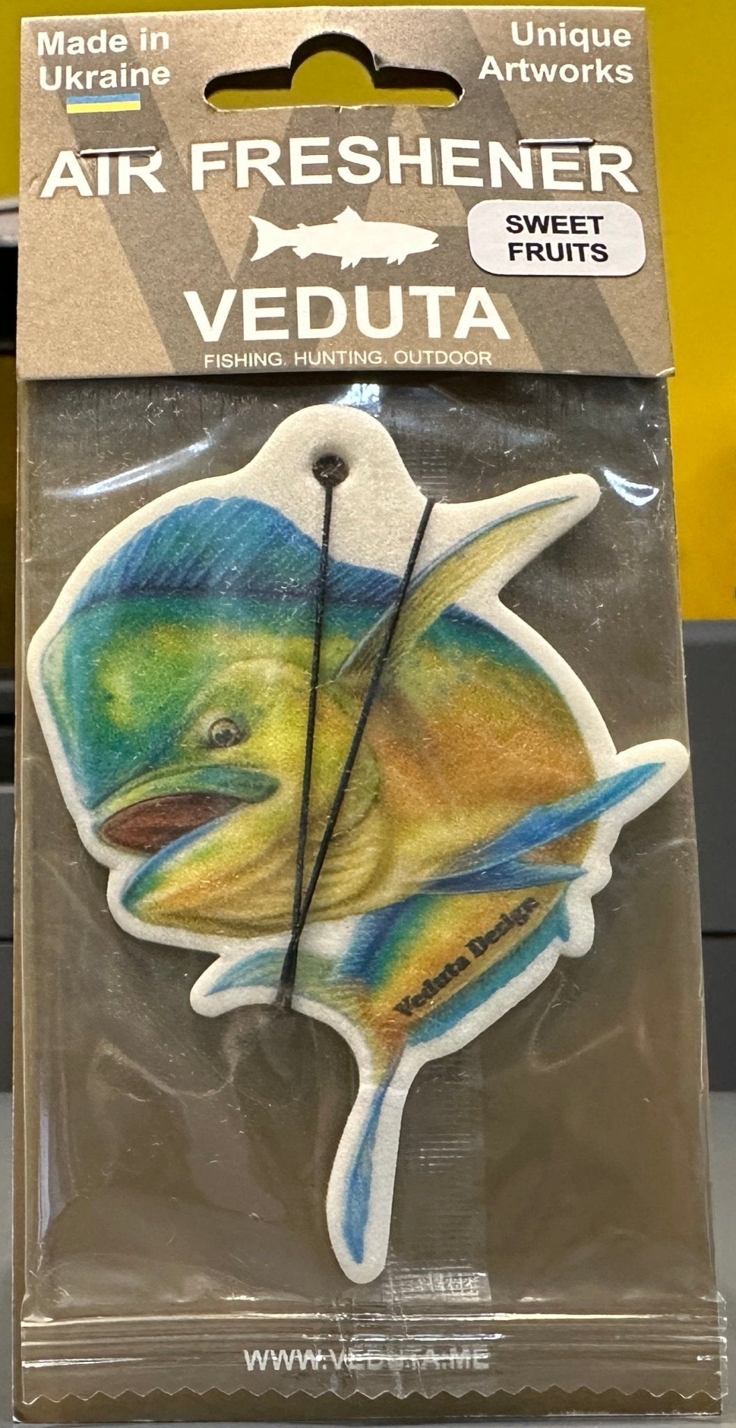 Air Freshener - Assorted Designs - Get Tight Gear