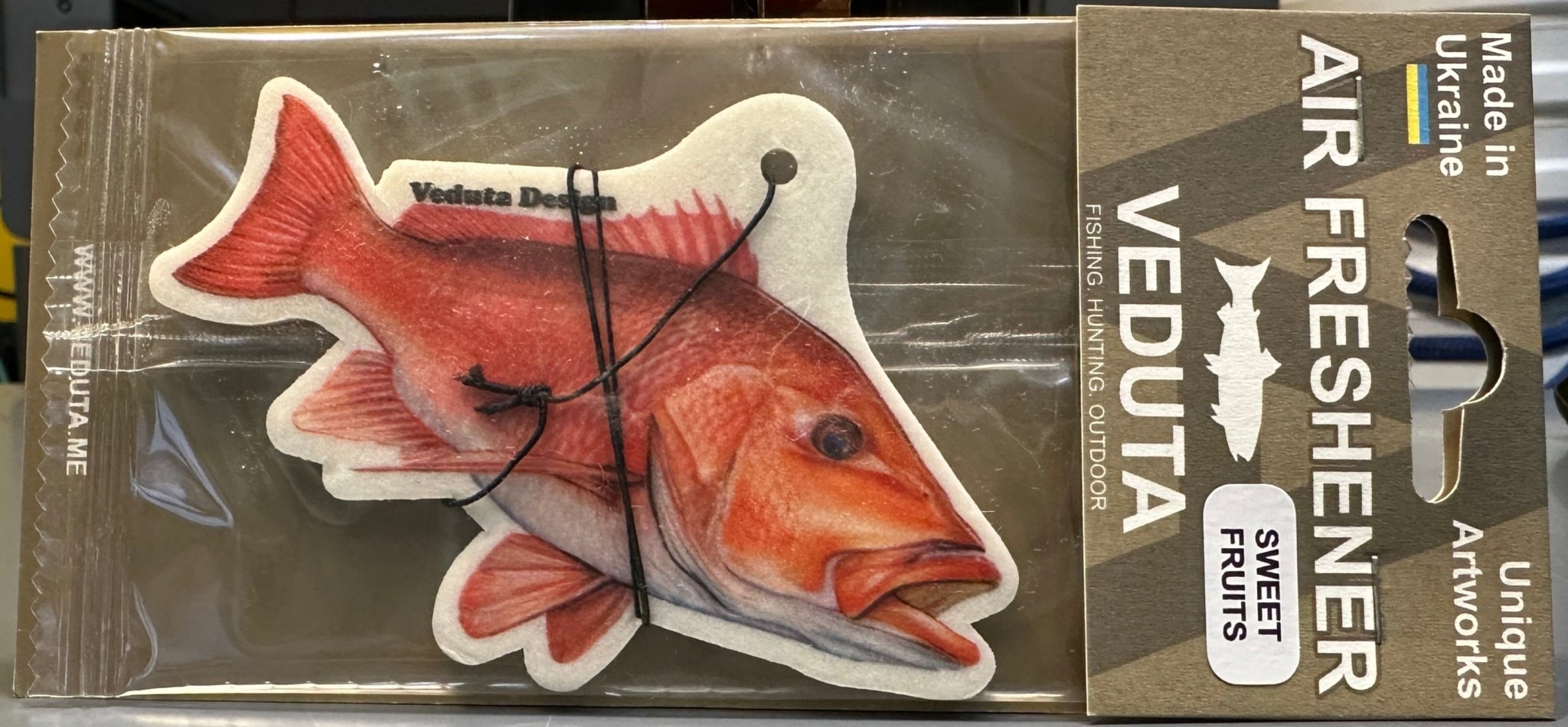 Air Freshener - Assorted Designs - Get Tight Gear