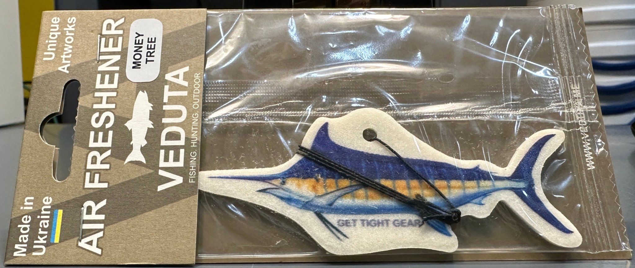 Air Freshener - Assorted Designs - Get Tight Gear