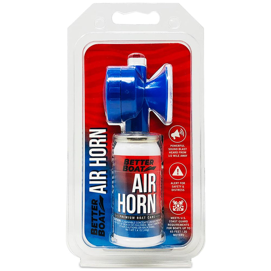 Air Horn 1.4oz - Get Tight Gear