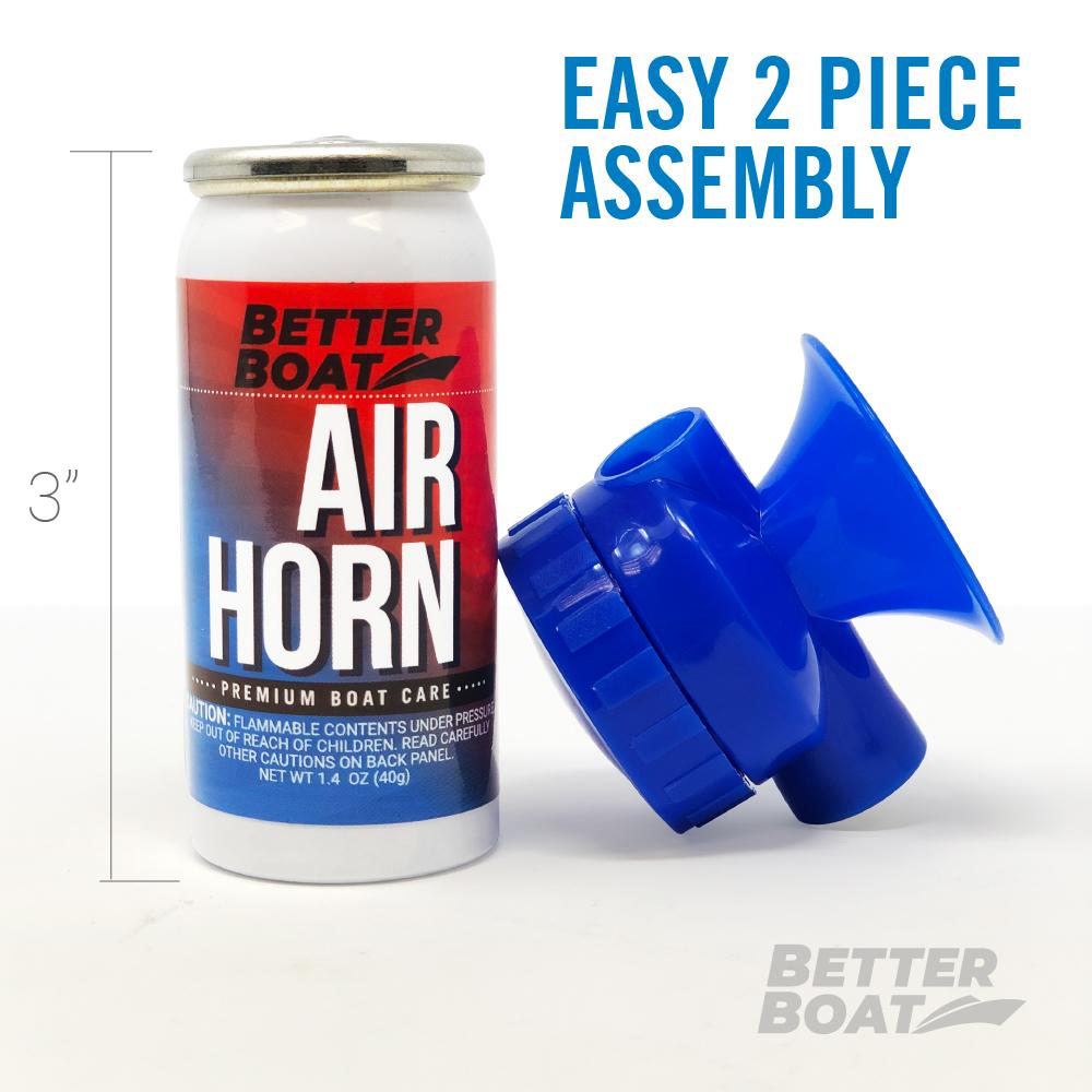 Air Horn 1.4oz - Get Tight Gear