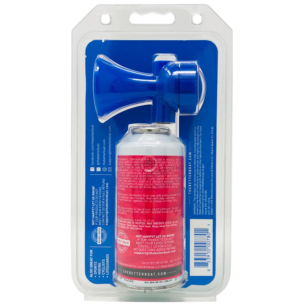 Air Horn 3.5oz - Get Tight Gear