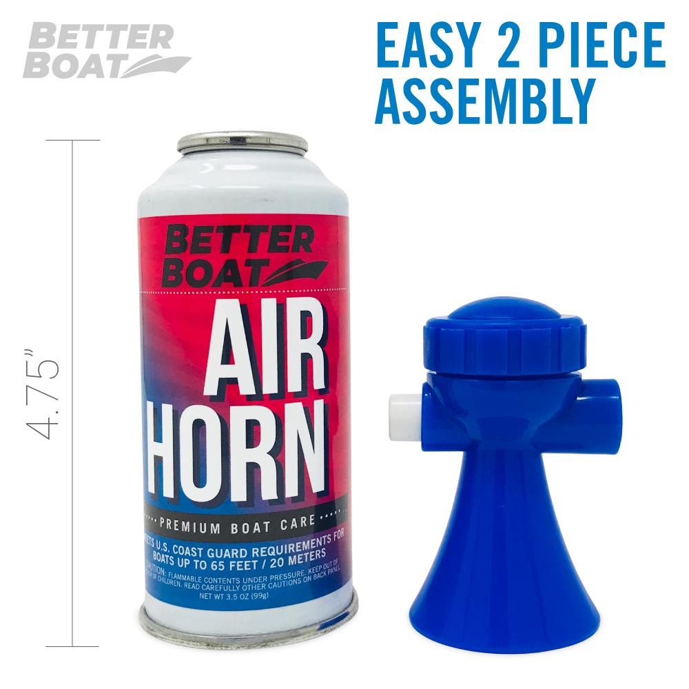 Air Horn 3.5oz - Get Tight Gear