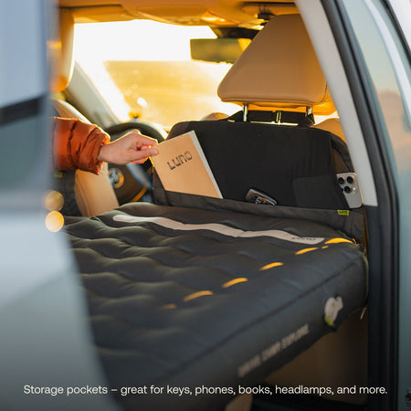 AIR Pro Car Camping Mattress - Get Tight Gear