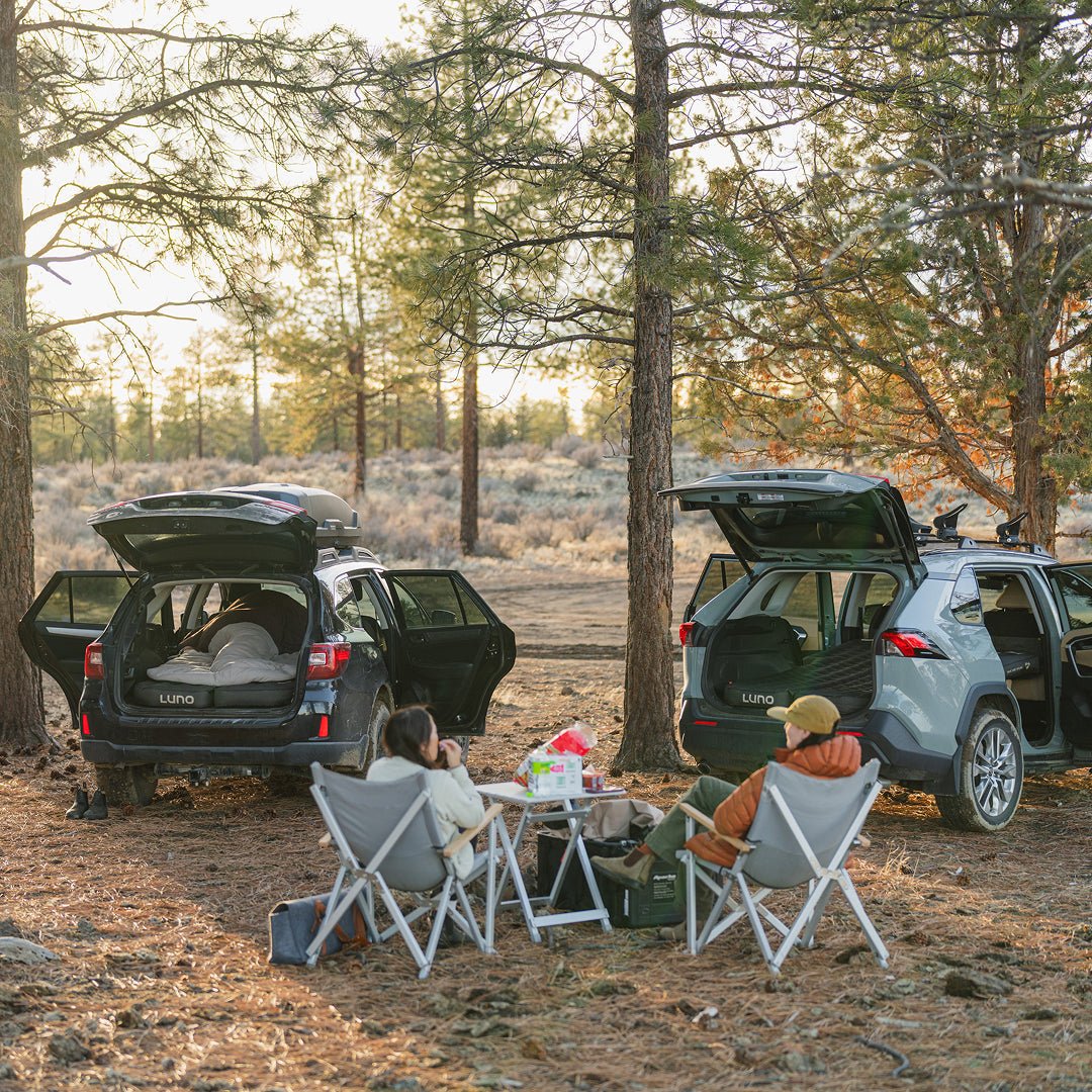 AIR Pro Car Camping Mattress - Get Tight Gear