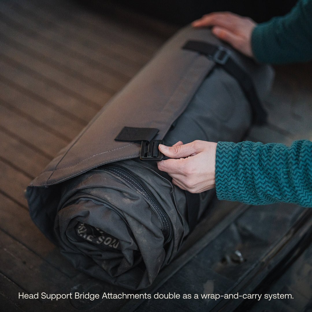 AIR Pro Car Camping Mattress - Get Tight Gear