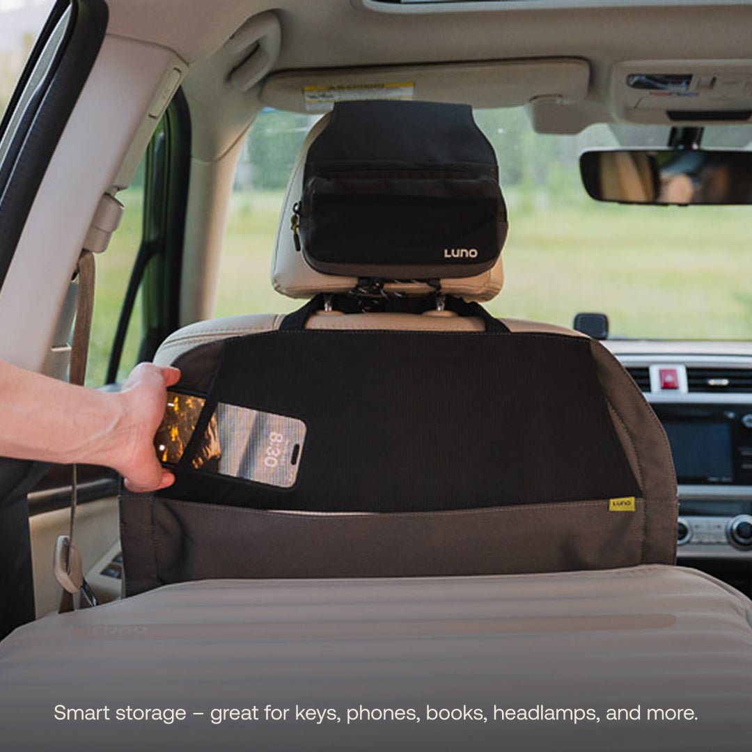 AIR+FOAM Pro Car Camping Mattress - Get Tight Gear