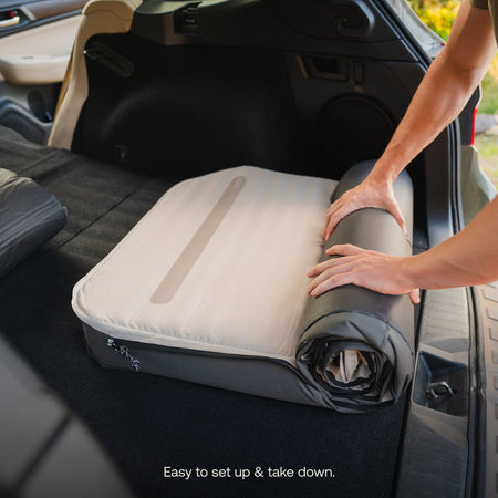 AIR+FOAM Pro Car Camping Mattress - Get Tight Gear