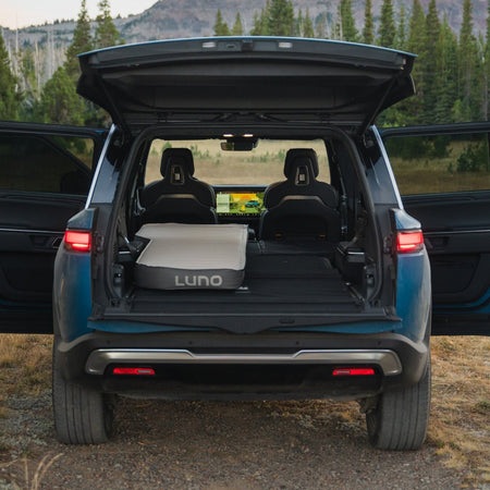 AIR+FOAM PRO Rivian R1S Mattress - Get Tight Gear