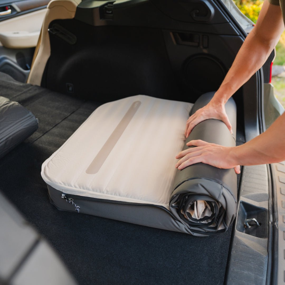 AIR+FOAM PRO Rivian R1S Mattress - Get Tight Gear
