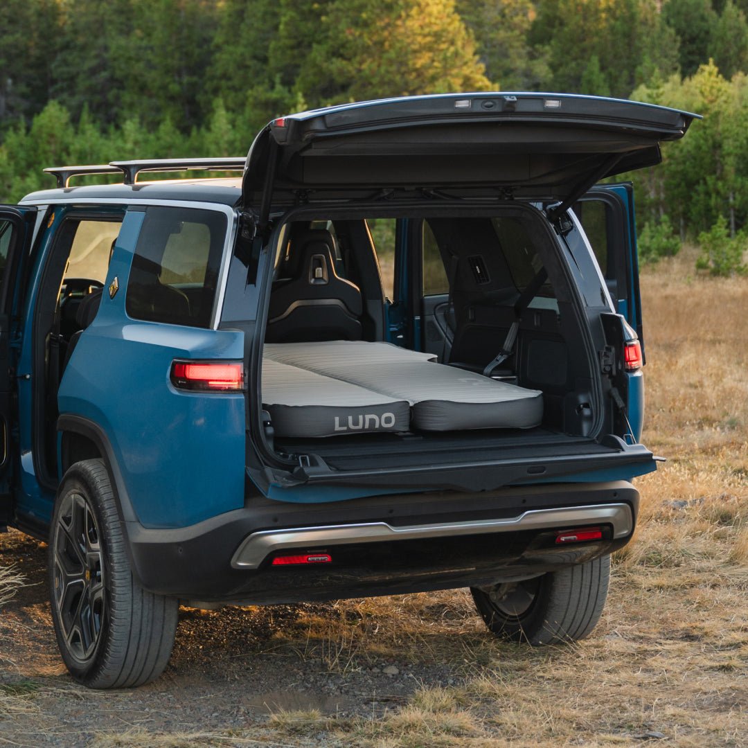 AIR+FOAM PRO Rivian R1S Mattress - Get Tight Gear