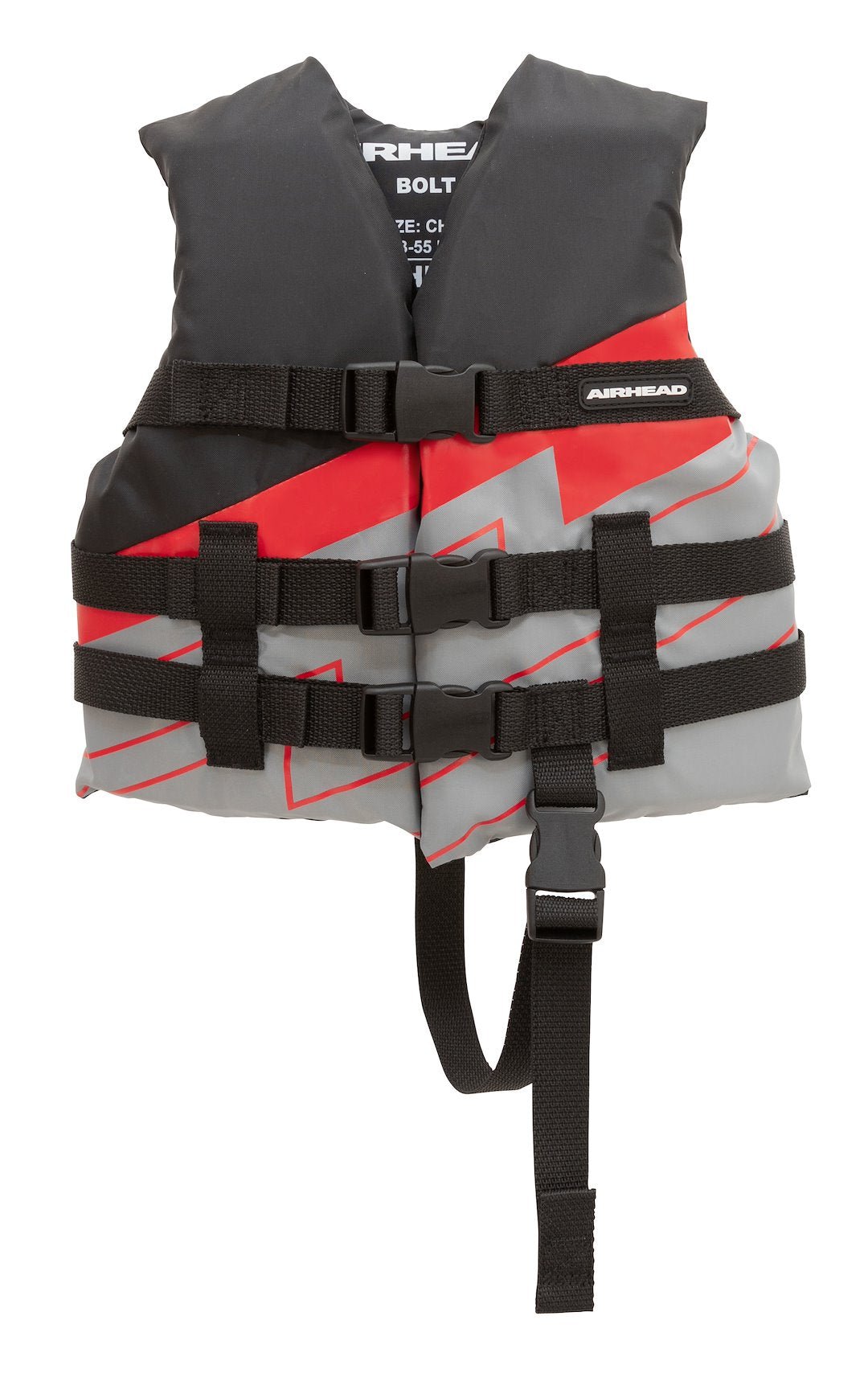 AIRHEAD BOLT 4 - BUCKLE LIFE VEST - C - Get Tight Gear