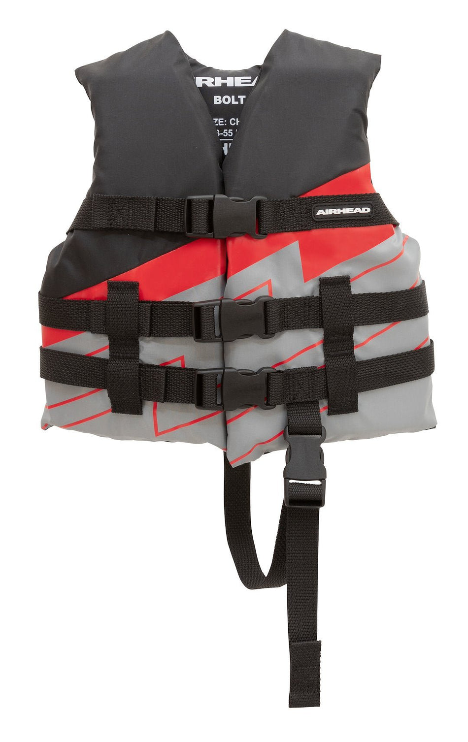 AIRHEAD BOLT 4 - BUCKLE LIFE VEST - C - Get Tight Gear