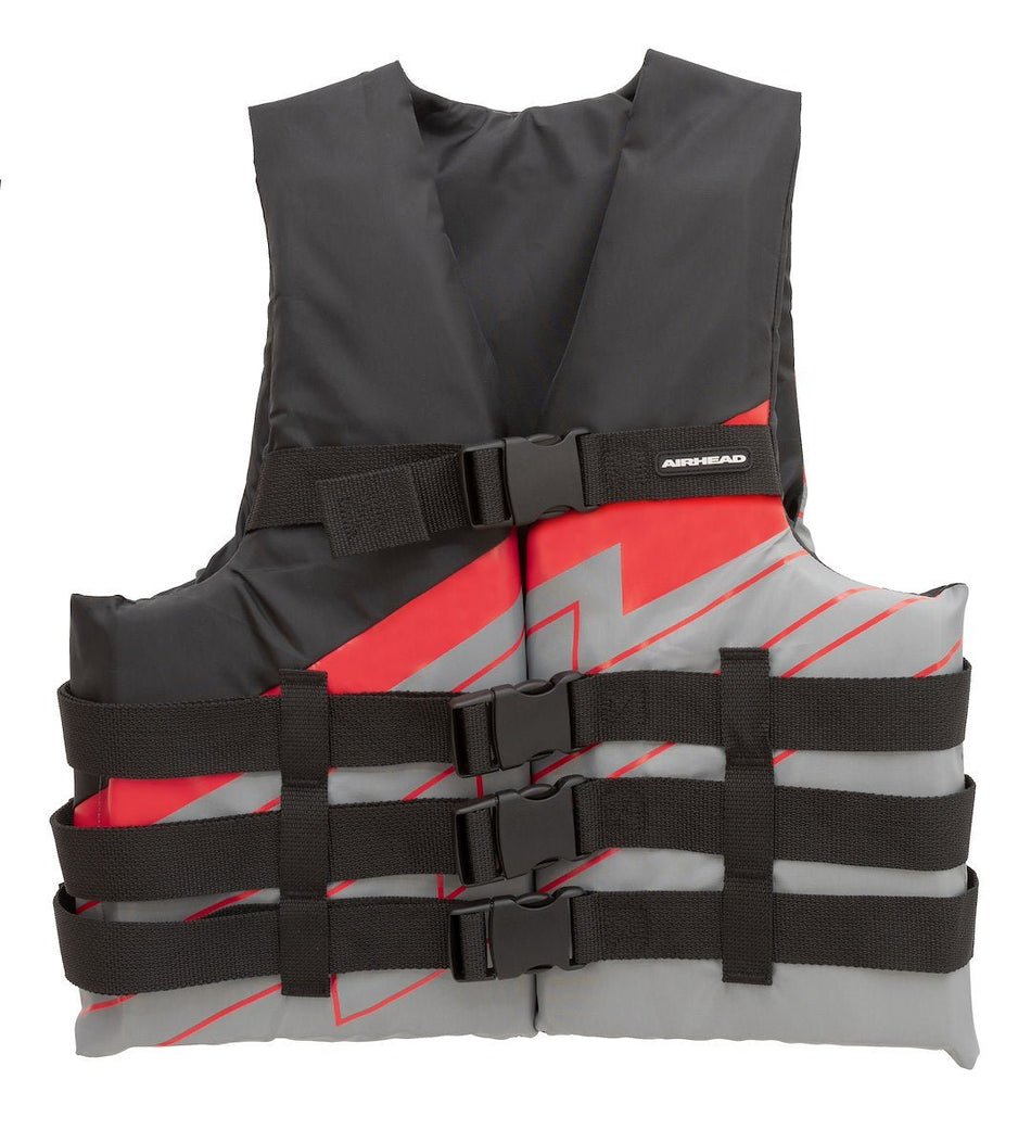 AIRHEAD BOLT 4 - BUCKLE LIFE VEST - X - Get Tight Gear