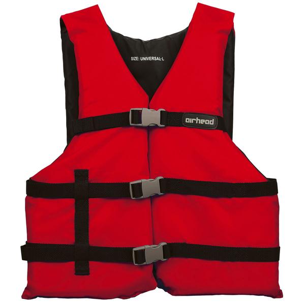 AIRHEAD GENERAL PURPOSE LIFE VEST - Get Tight Gear