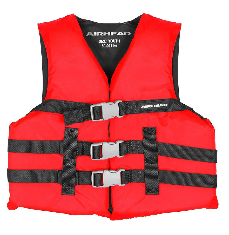 AIRHEAD GENERAL PURPOSE LIFE VEST - Get Tight Gear