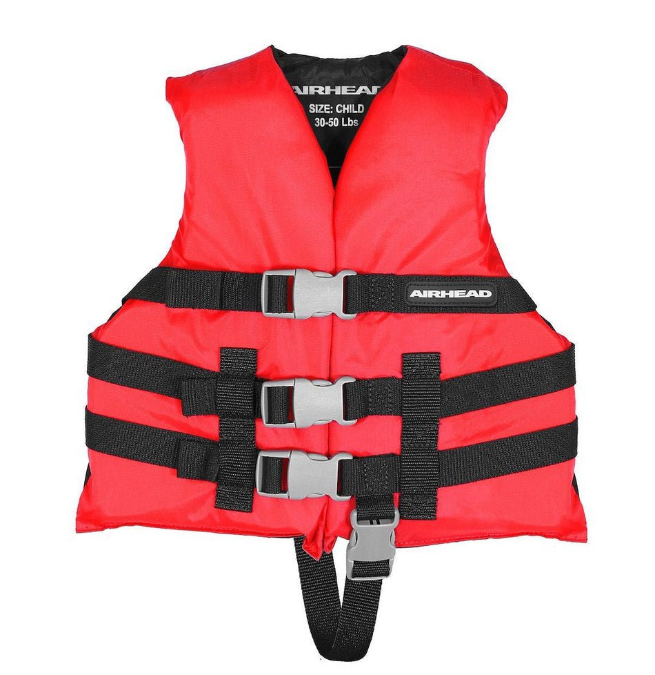 AIRHEAD GENERAL PURPOSE LIFE VEST - Get Tight Gear