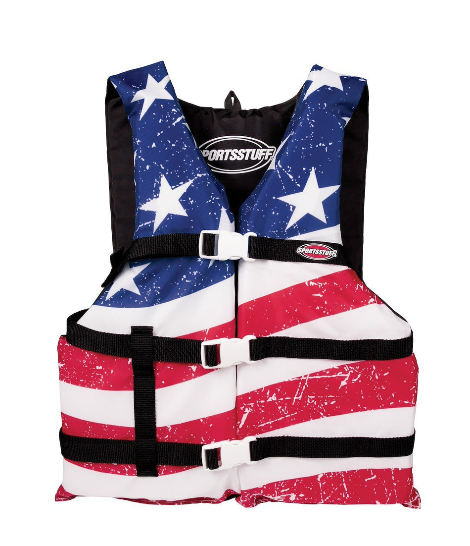 AIRHEAD GENERAL PURPOSE LIFE VEST - Get Tight Gear