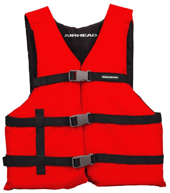 AIRHEAD GENERAL PURPOSE LIFE VEST - Get Tight Gear