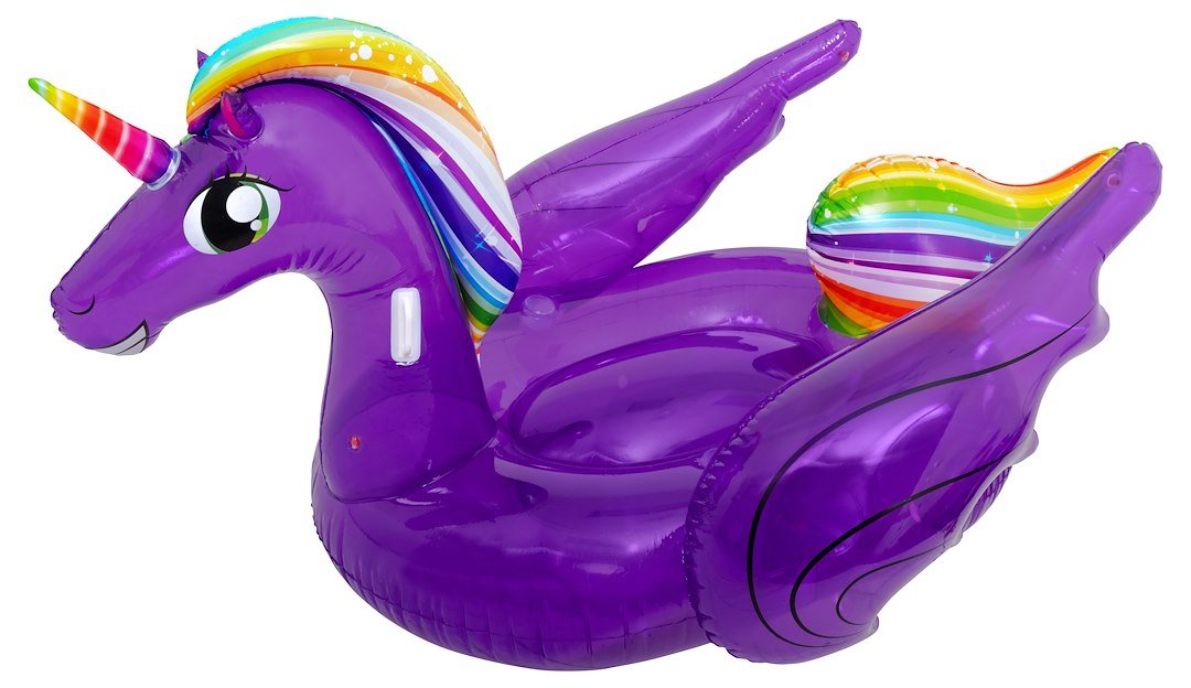 AIRHEAD POOL FLOAT - MAGICAL UNICOR - Get Tight Gear