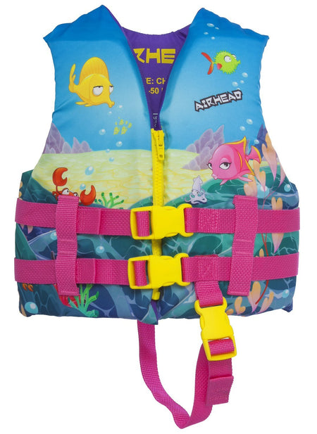 AIRHEAD REEF LIFE VEST CHILD - Get Tight Gear