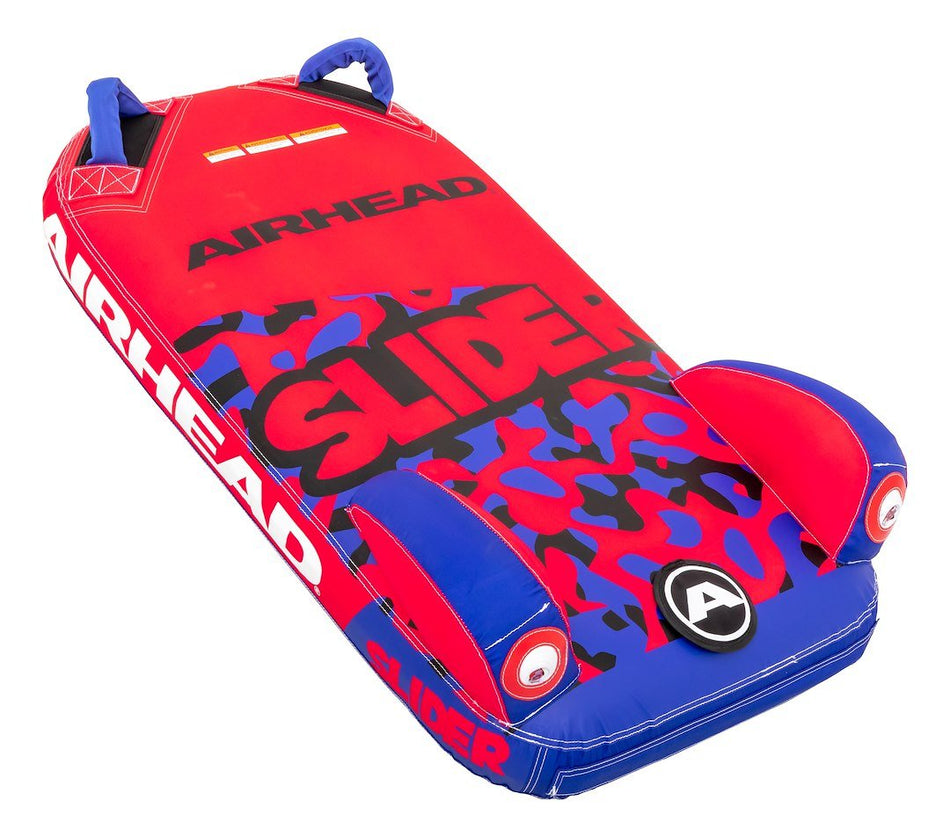 AIRHEAD SLIDER - 1 RIDER TOWABLE - Get Tight Gear