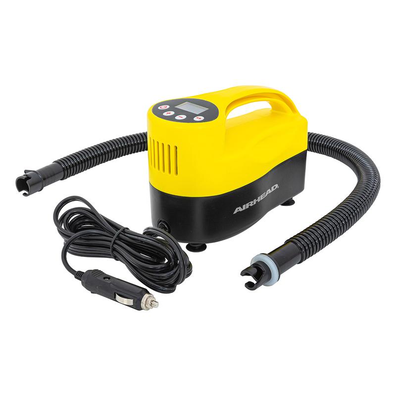AIRHEAD STAND UP PADDLEBOARD PUMP 1 - Get Tight Gear
