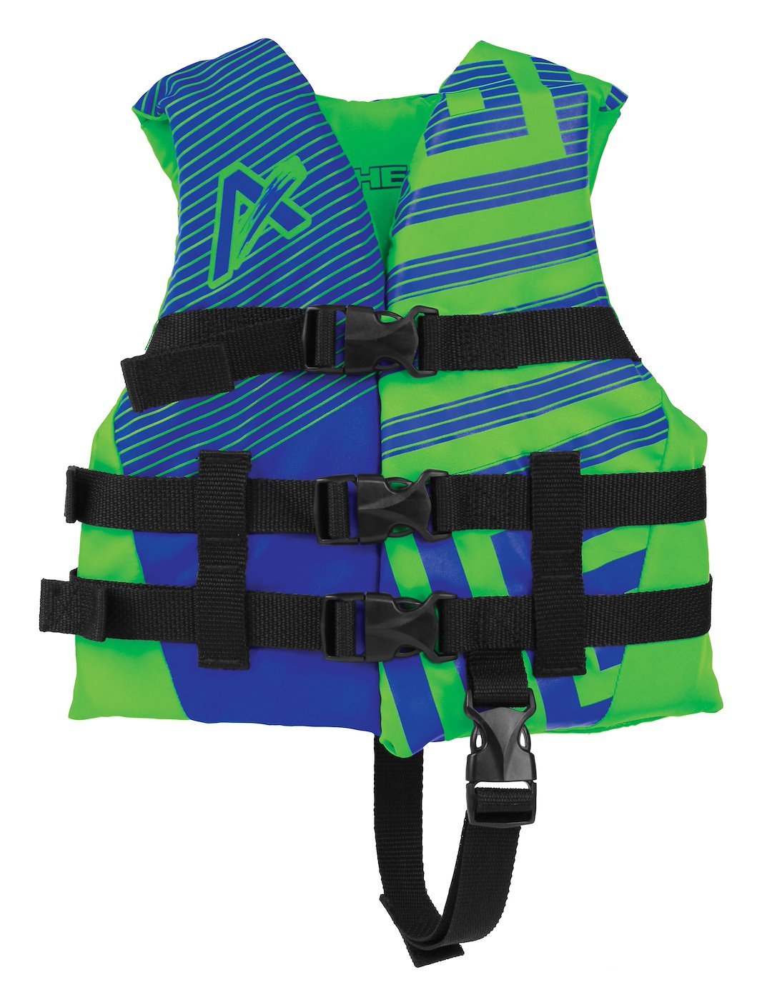 AIRHEAD TREND VEST GREEN / BLUE C - Get Tight Gear