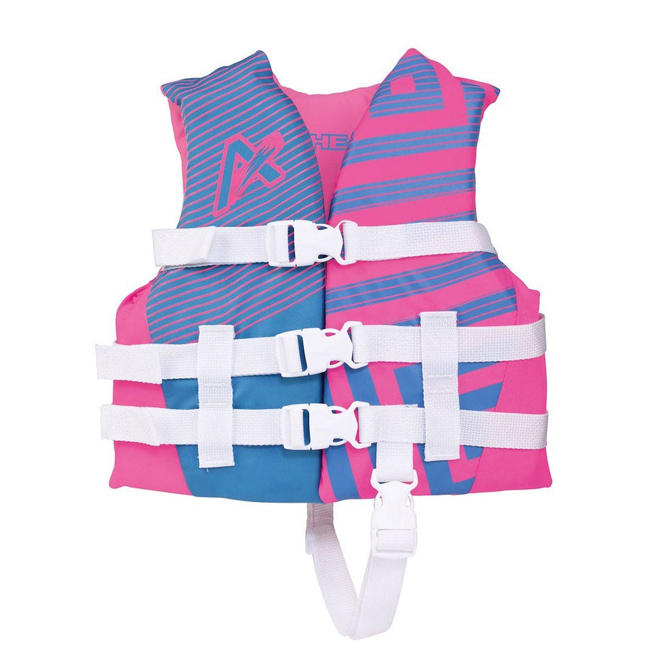 AIRHEAD TREND VEST HOT PINK / SKY - Get Tight Gear