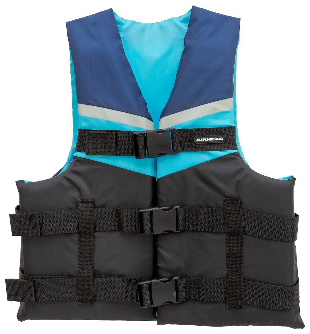 AIRHEAD VIBE 3 - BUCKLE LIFE VEST 2XL - Get Tight Gear