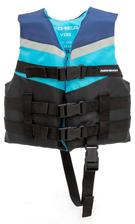 AIRHEAD VIBE 3 - BUCKLE LIFE VEST - C - Get Tight Gear