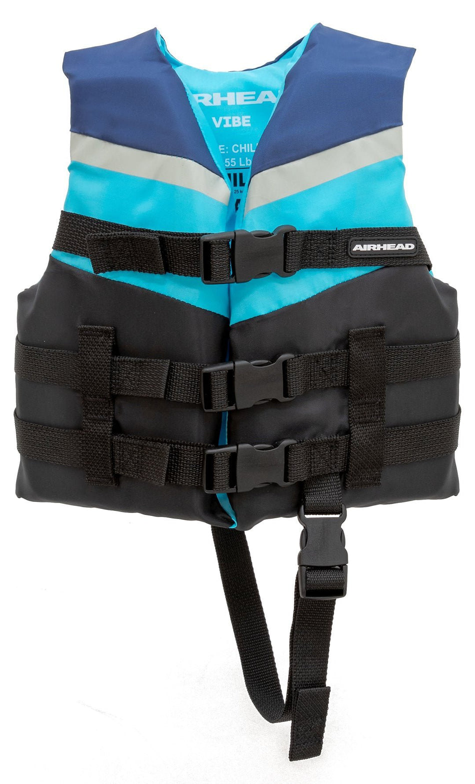 AIRHEAD VIBE 3 - BUCKLE LIFE VEST - C - Get Tight Gear