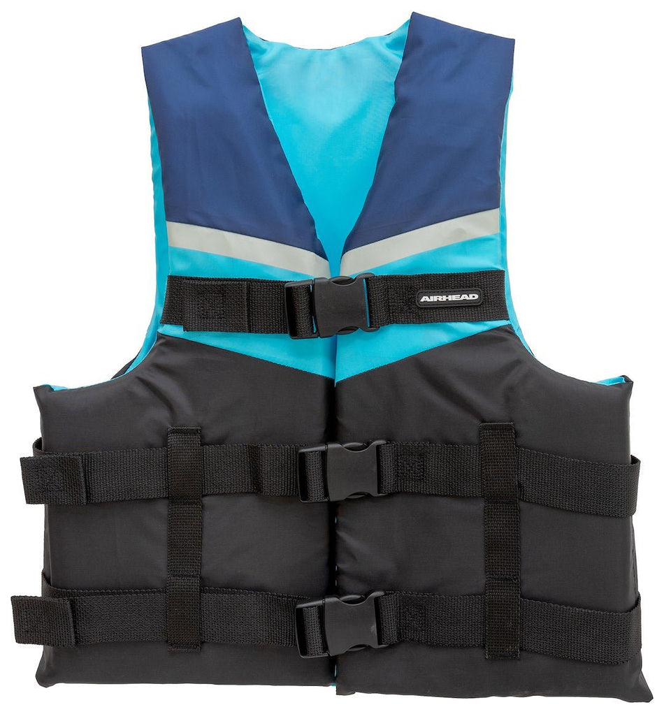 AIRHEAD VIBE 3 - BUCKLE LIFE VEST - S - Get Tight Gear