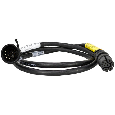 Airmar 11 - Pin Low - Frequency Mix & Match Cable f/Raymarine - Get Tight Gear