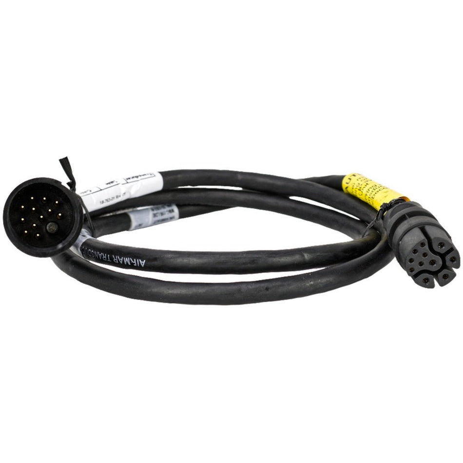 Airmar 11 - Pin Low - Frequency Mix & Match Cable f/Raymarine - Get Tight Gear